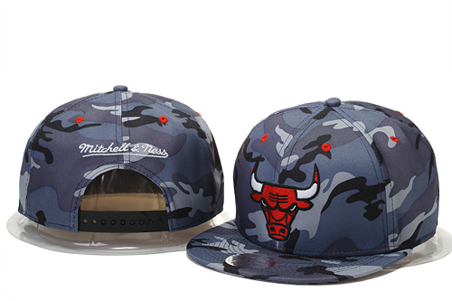 Chicago Bulls hats-089